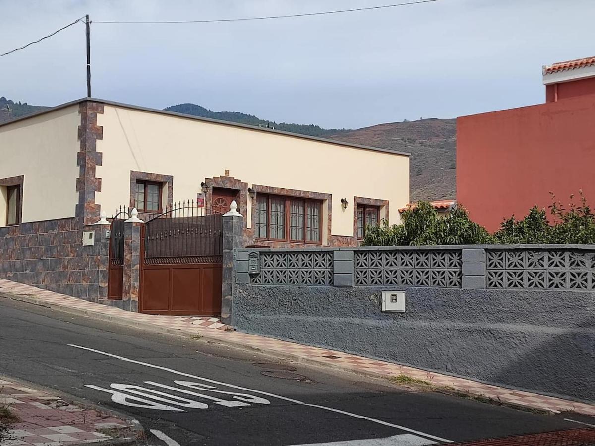 Villa Rosa Barranco Hondo Zewnętrze zdjęcie
