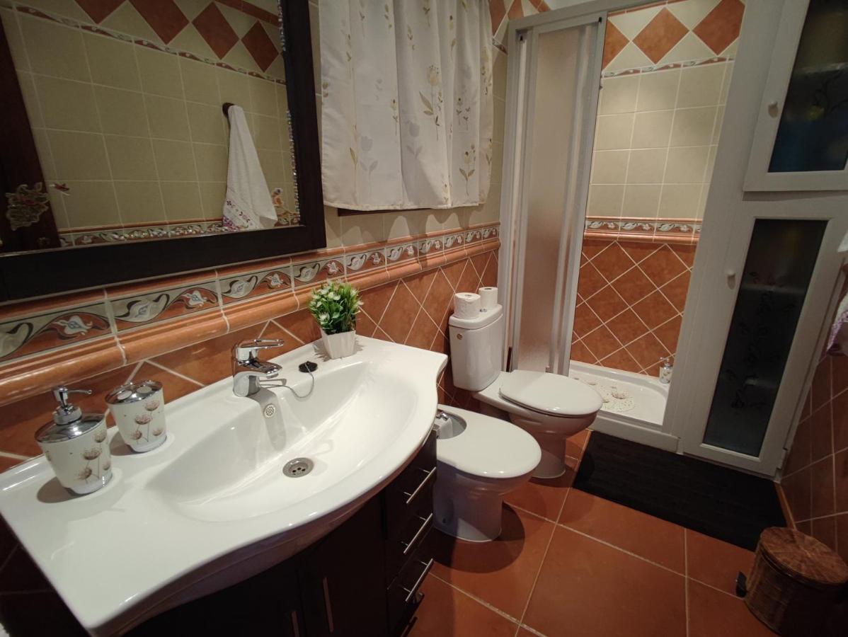 Villa Rosa Barranco Hondo Zewnętrze zdjęcie