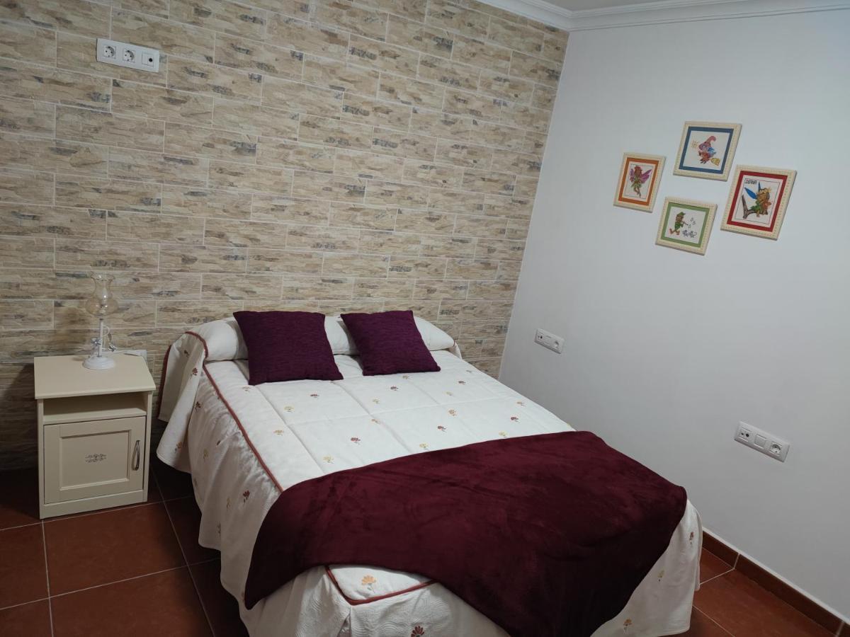 Villa Rosa Barranco Hondo Zewnętrze zdjęcie