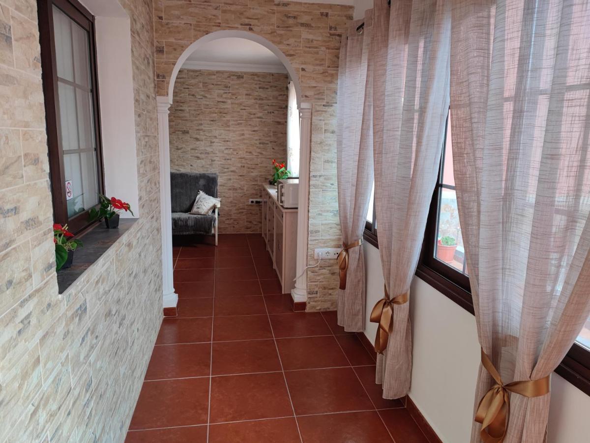 Villa Rosa Barranco Hondo Zewnętrze zdjęcie