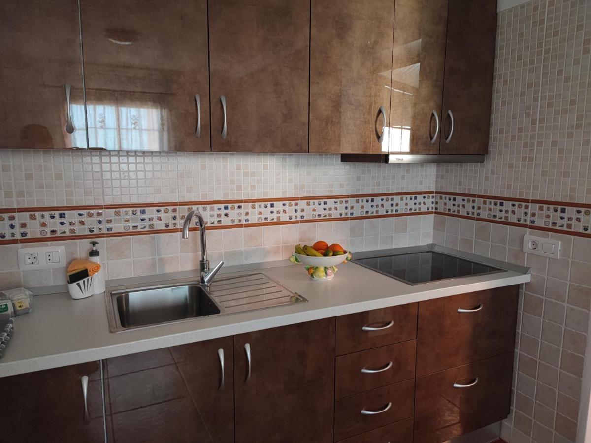 Villa Rosa Barranco Hondo Zewnętrze zdjęcie