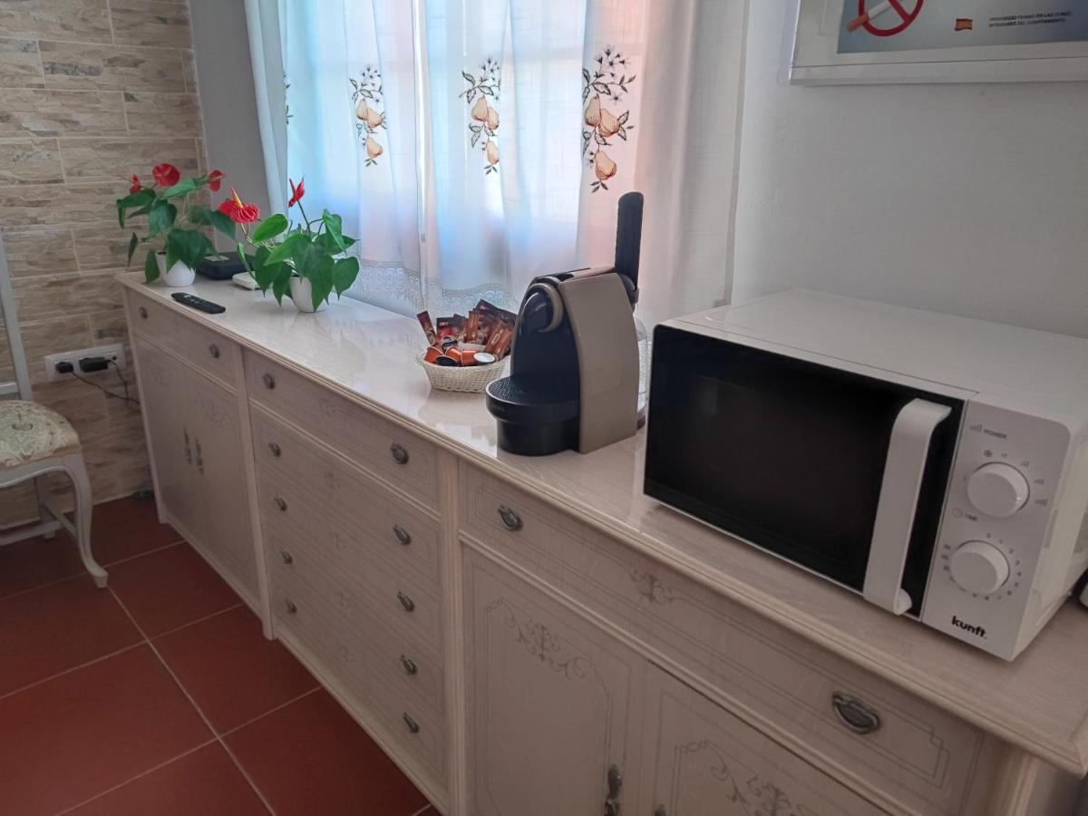 Villa Rosa Barranco Hondo Zewnętrze zdjęcie