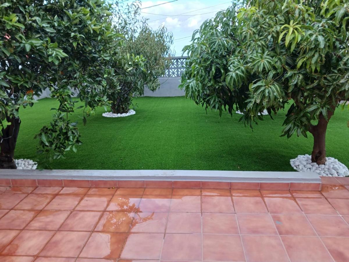 Villa Rosa Barranco Hondo Zewnętrze zdjęcie
